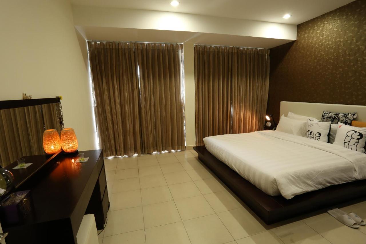 Song Hung Hotel & Serviced Apartments - Can Ho Dich Vu & Khach San Ho-Chi-Minh-Stadt Exterior foto