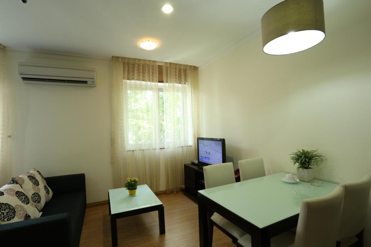 Song Hung Hotel & Serviced Apartments - Can Ho Dich Vu & Khach San Ho-Chi-Minh-Stadt Exterior foto